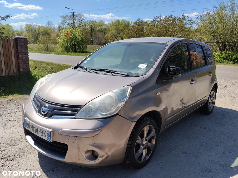 Nissan Note 1.5 dCi DPF acenta - 3