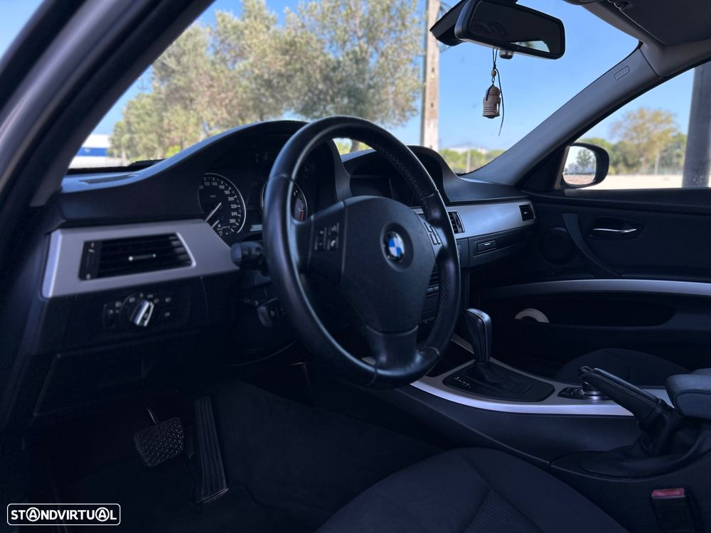 BMW 320 d Aut. - 5