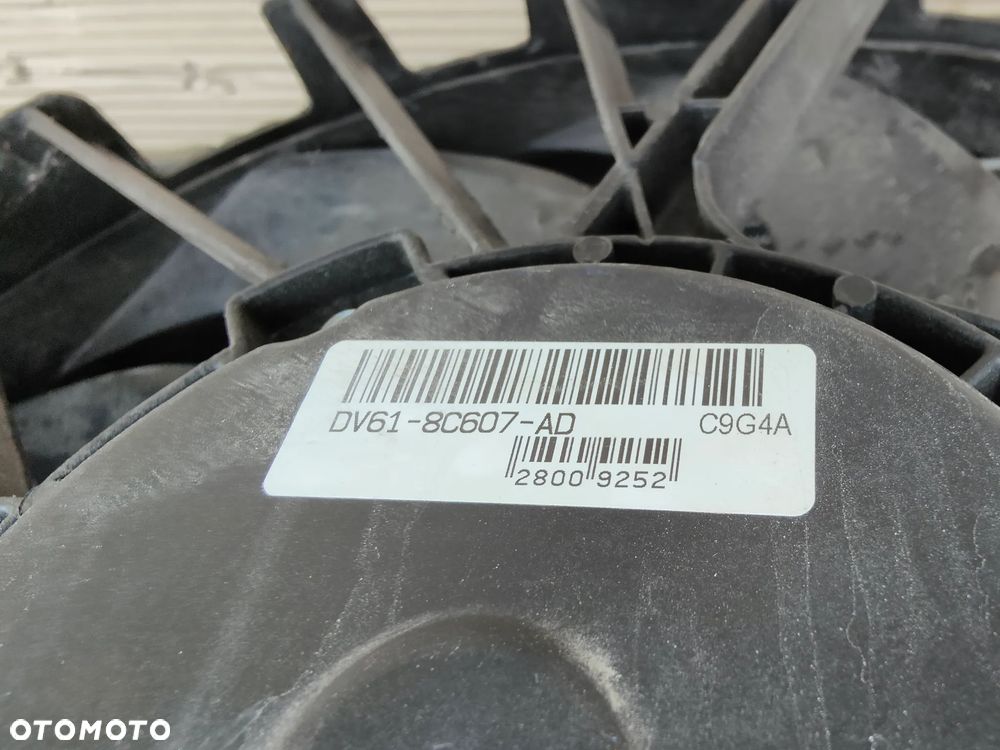 Chłodnice kompletne 1.0 EcoBoost Ford C Max Connect - 3