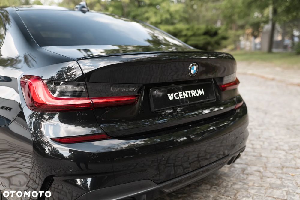 BMW Seria 3 M340i xDrive mHEV sport - 10