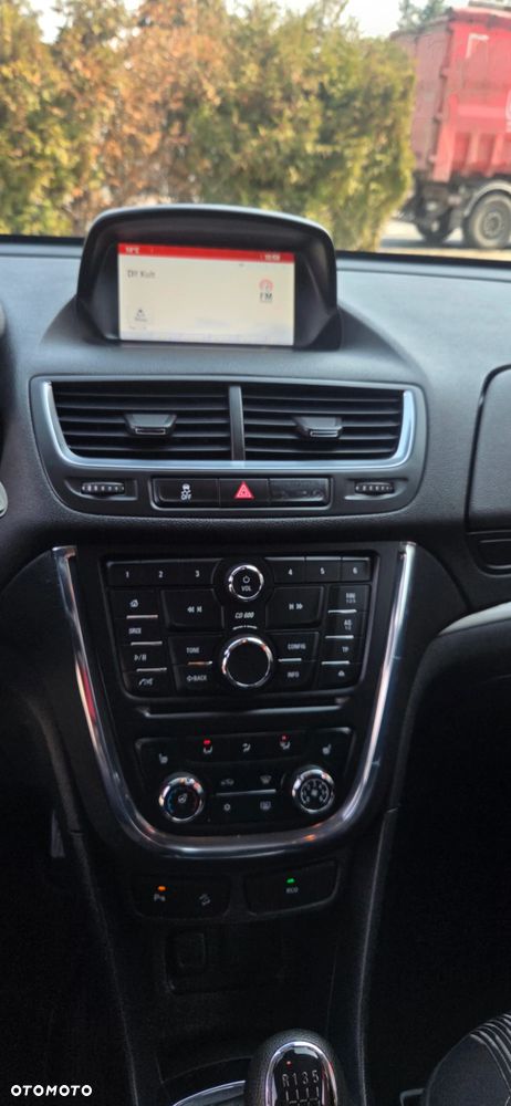 Opel Mokka 1.4 Turbo ecoFLEX Start/Stop 4x4 Color Edition - 26