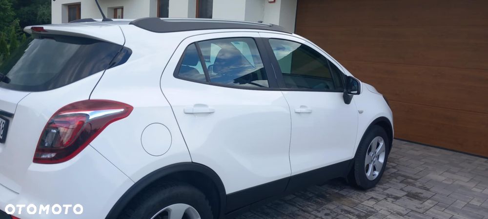 Opel Mokka 1.4 T Cosmo - 12