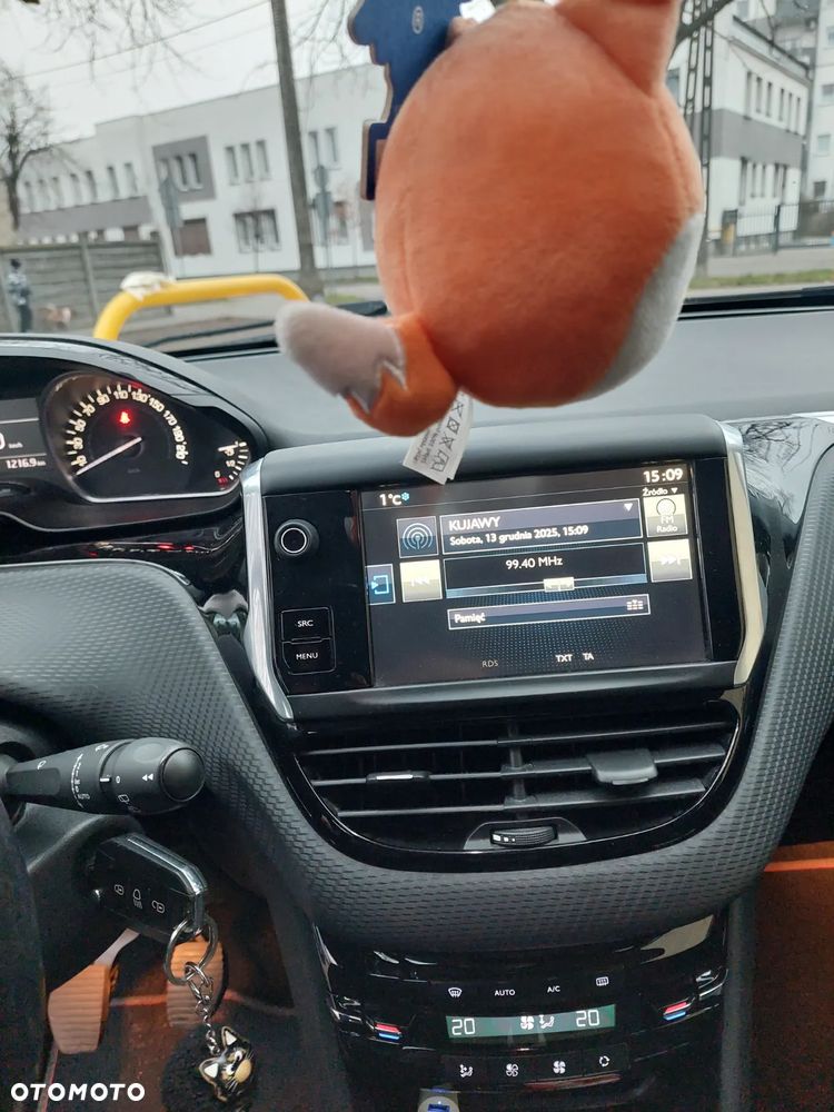 Peugeot 208 1.6 BlueHDi Active S&S - 9