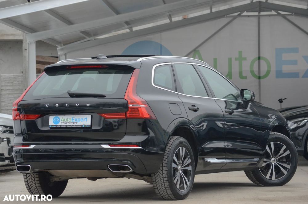 Volvo XC 60 T6 AWD Recharge Geartronic Inscription - 20