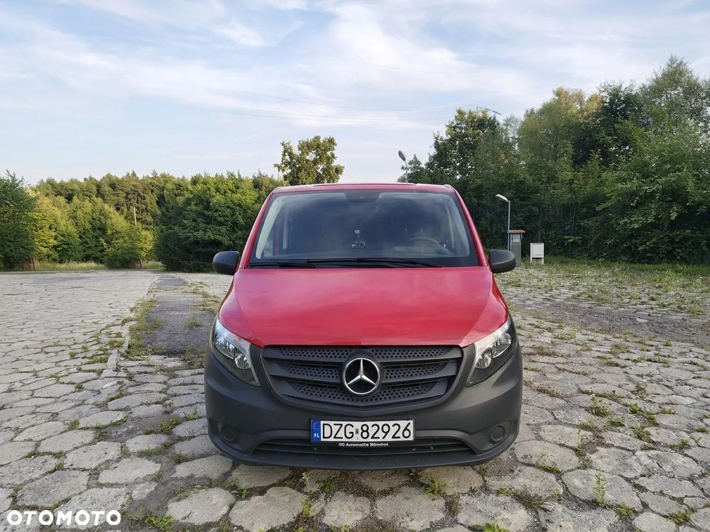 Mercedes-Benz Vito Tourer Lang EDITION - 8