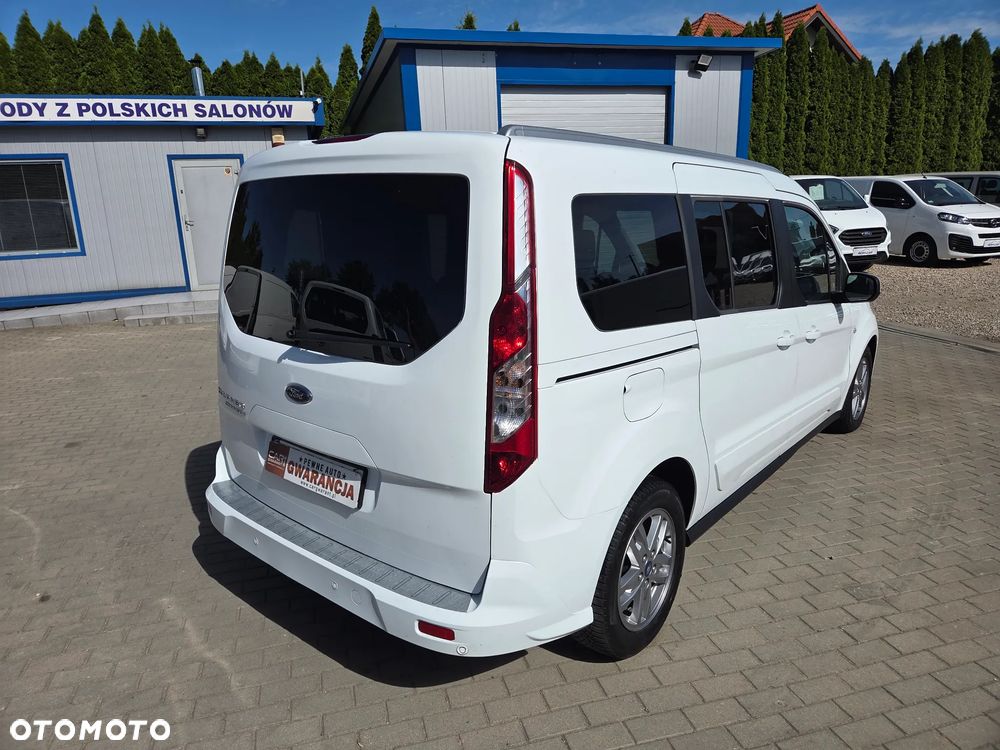 Ford Tourneo Connect Gr 1.5 EcoBlue Titanium - 7
