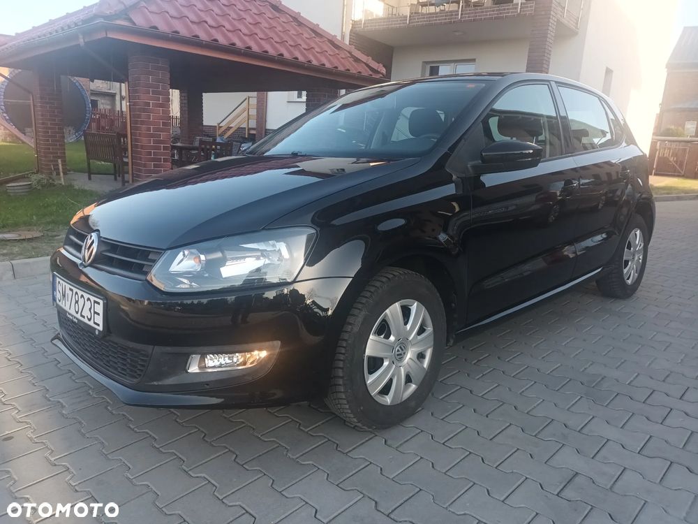 Volkswagen Polo 1.4 Team