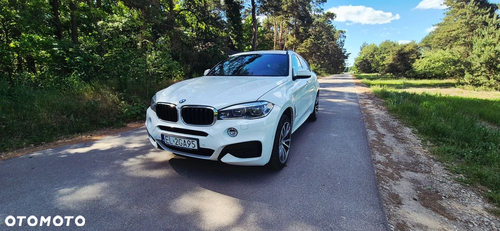 BMW X6 xDrive30d - 1