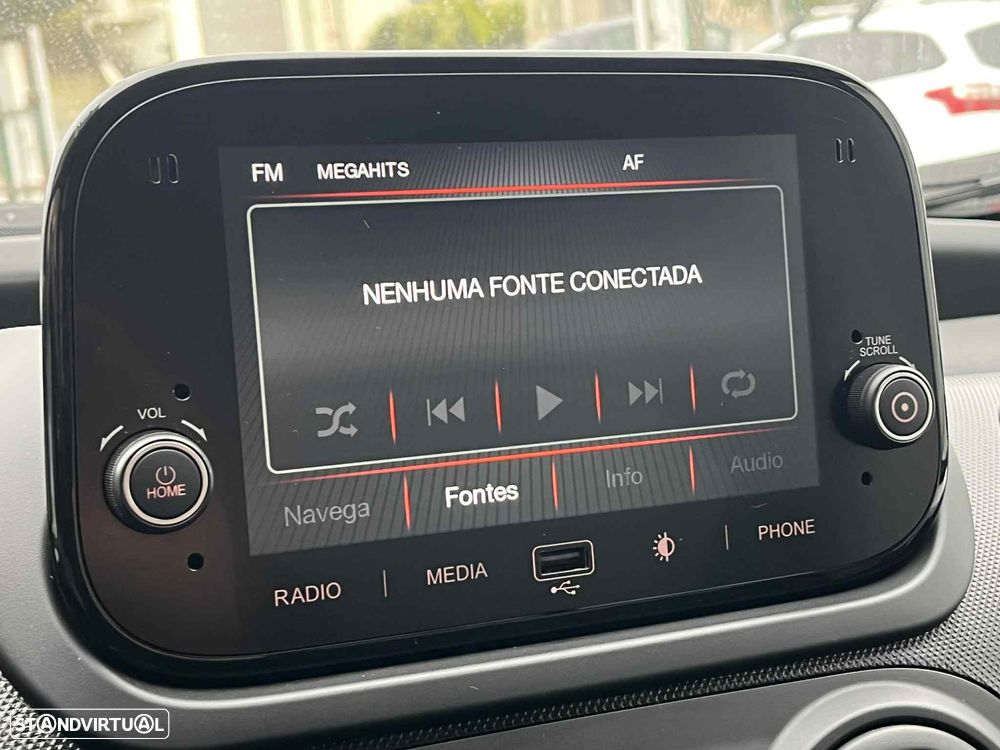 Fiat Fiorino 1.3 M-Jet SX - 14