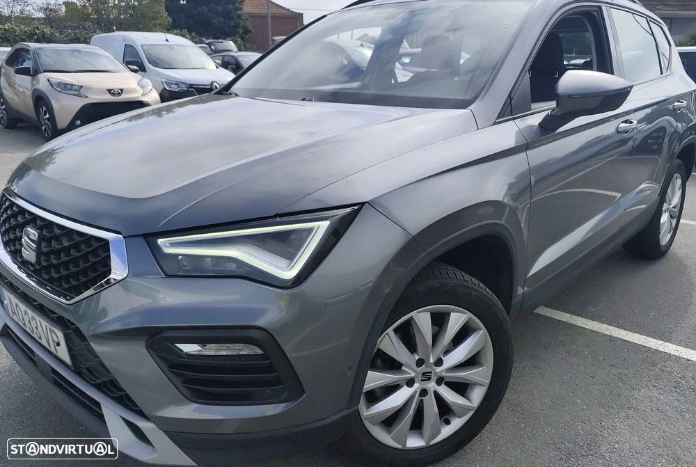 SEAT Ateca 2.0 TDI Style - 2