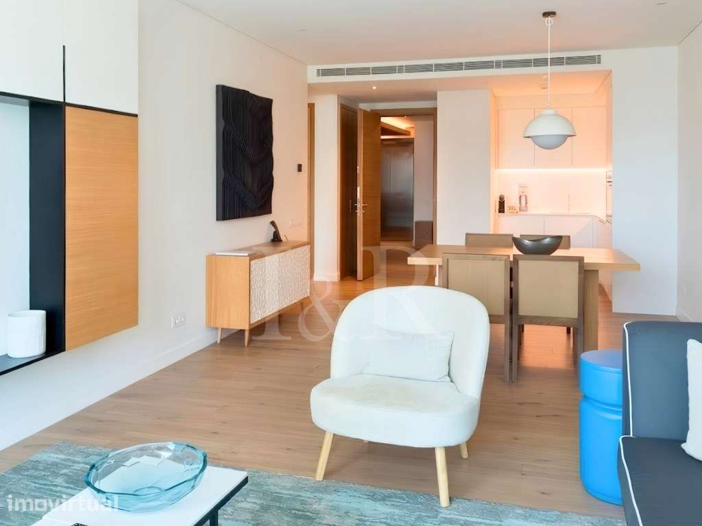 Apartamento T1 com vista rio para investimento em Belém, Lisboa - Grande imagem: 3/26