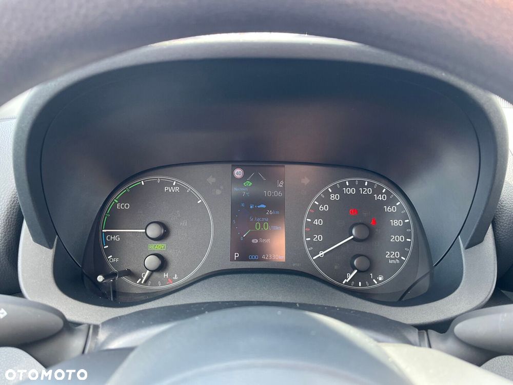 Toyota Yaris Hybrid 1.5 Active - 12