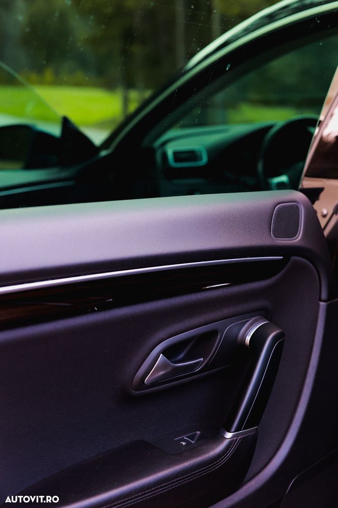 Volkswagen Passat CC 2.0 TDI BlueMotion Technology DSG - 16