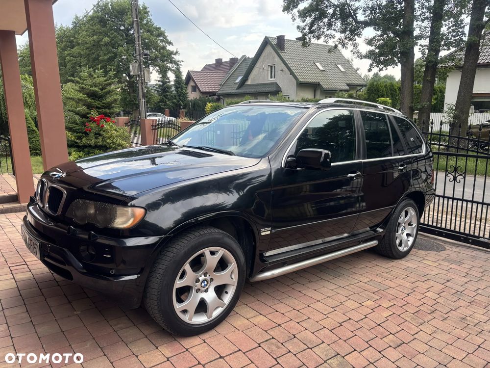 BMW X5 - 5