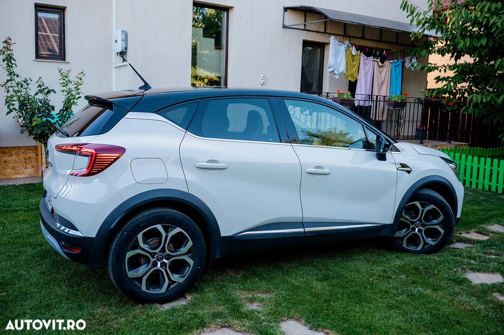 Renault Captur BLUE dCi EDC Intens - 4