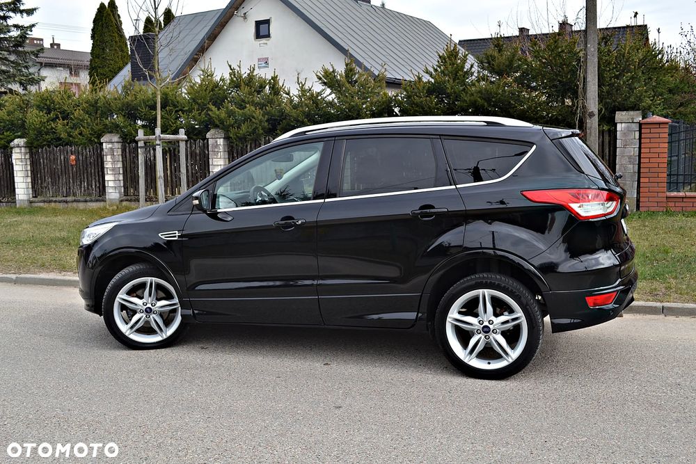 Ford Kuga 2.0 TDCi 4x4 Individual - 12