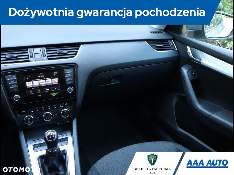 Skoda Octavia - 9