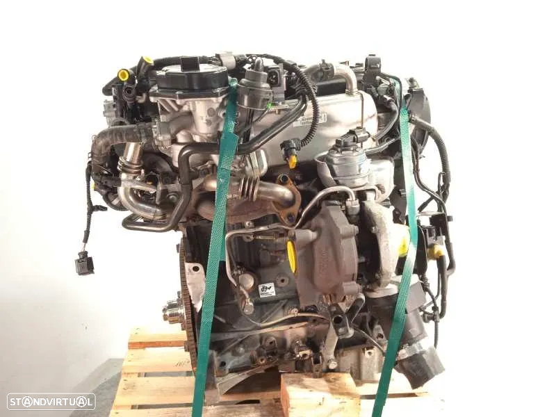 Motor Audi A5 COUPE 2.0TDI de 2013 Ref: CGL CGLD - 4