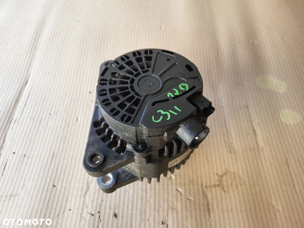 Alternator Citroen C3 II LIFT 1.2 Benzyna - 1