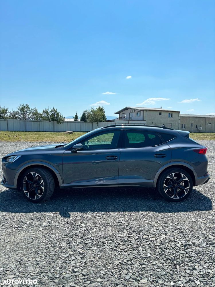 Cupra Formentor VZ 2.0 TSI 4DRIVE DSG - 7
