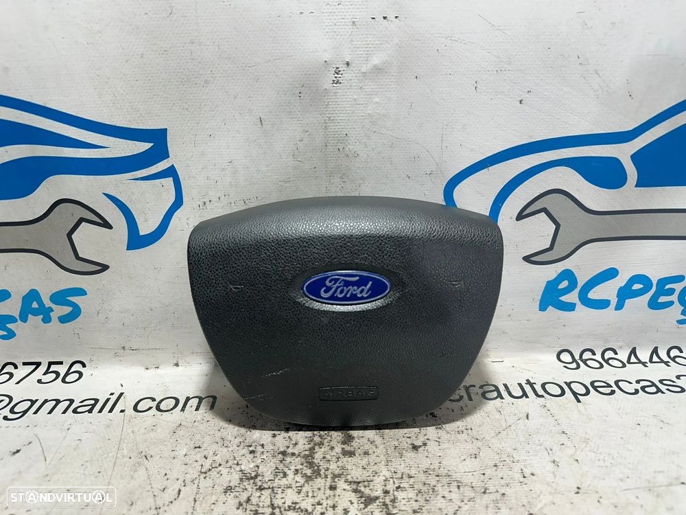 .Airbag Volante Guiador Original Ford Focus MK2 4M51A042B85CD3 2004 - 2012 - 2