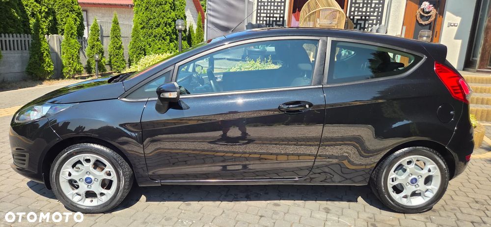 Ford Fiesta 1.25 Champions Edition - 5