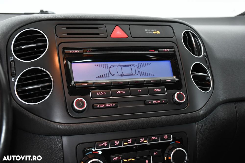 Volkswagen Golf Plus 2.0 TDI Comfortline - 7