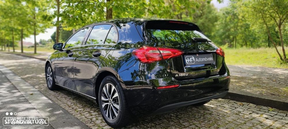 Mercedes-Benz A 180 d Business Solutions Aut. - 3