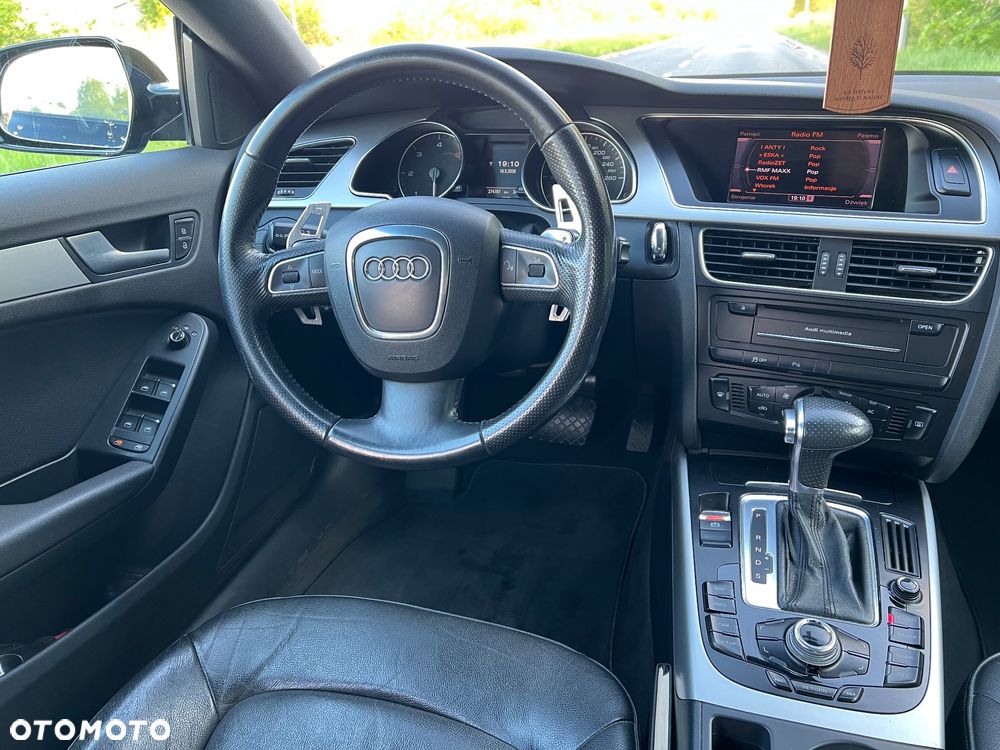 Audi A5 Sportback 3.0 TDI quattro DPF S tronic - 13