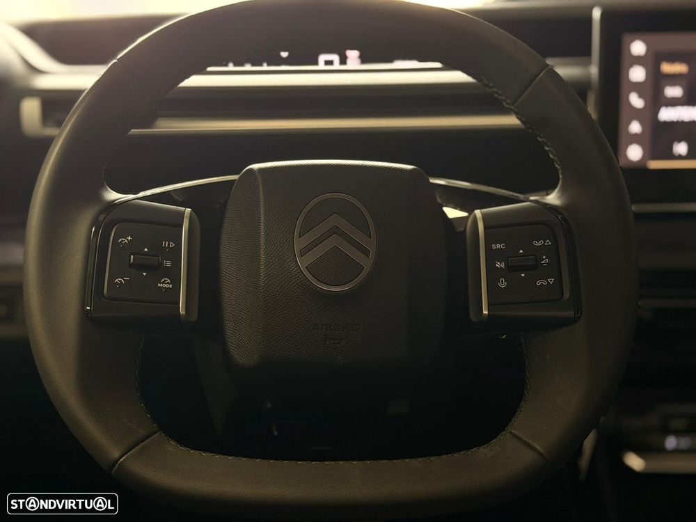 Citroën C3 Aircross 1.2 Hybrid Max e-DSC6 - 20