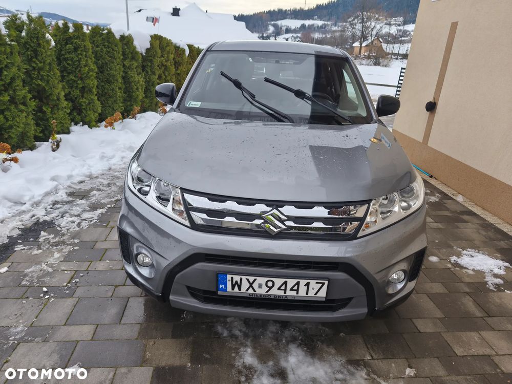 Suzuki Vitara 1.6 Comfort 2WD - 2