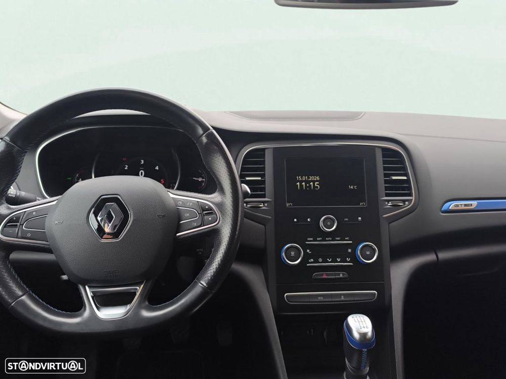 Renault Mégane Sport Tourer - 10