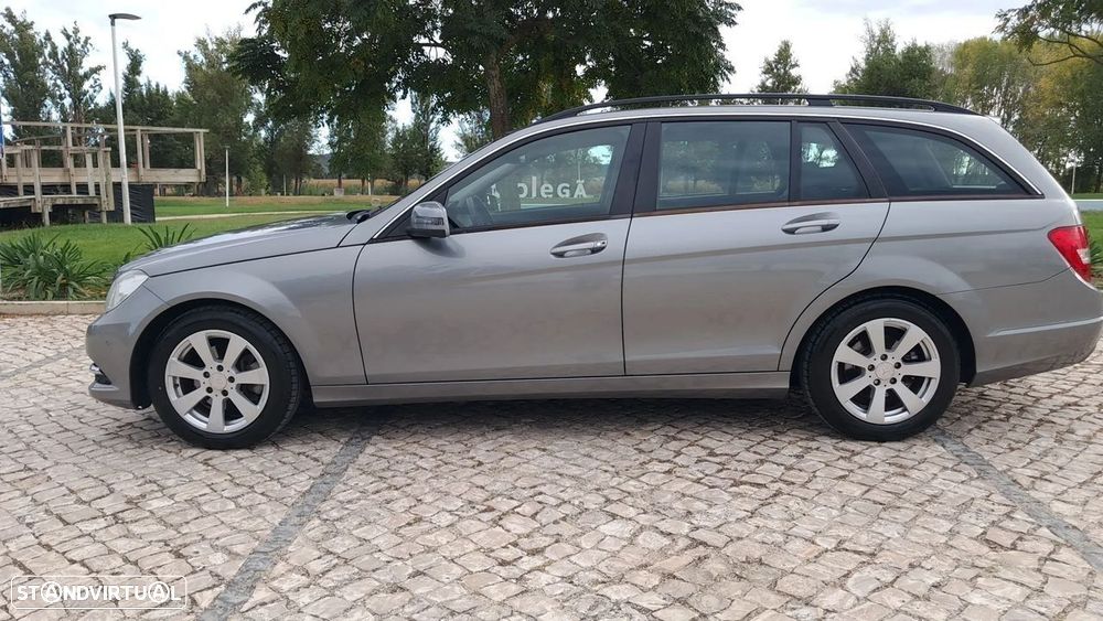 Mercedes-Benz C 200 CDi Elegance BE Aut. - 13