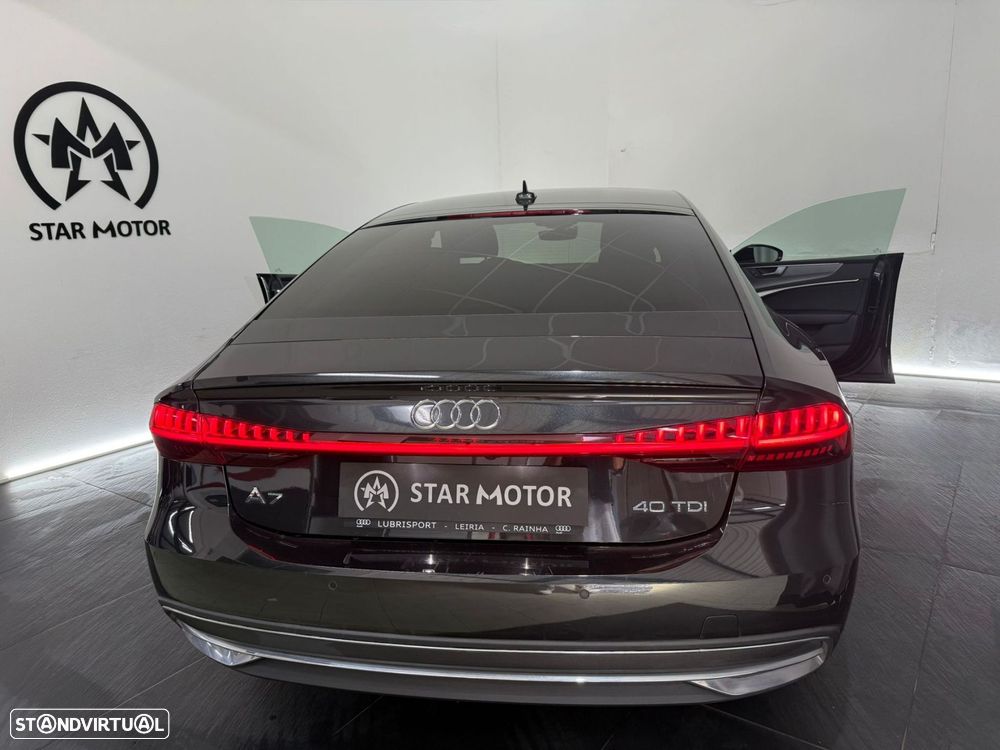 Audi A7 Sportback 40 TDI S tronic - 3