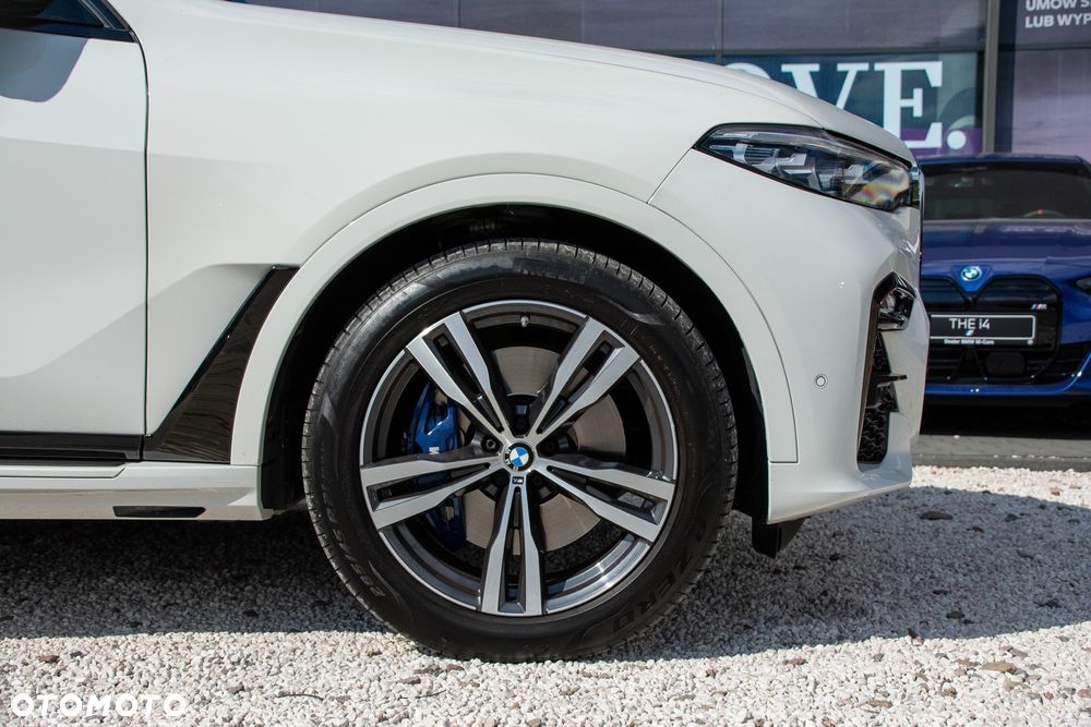 BMW X7 xDrive40d mHEV sport - 7