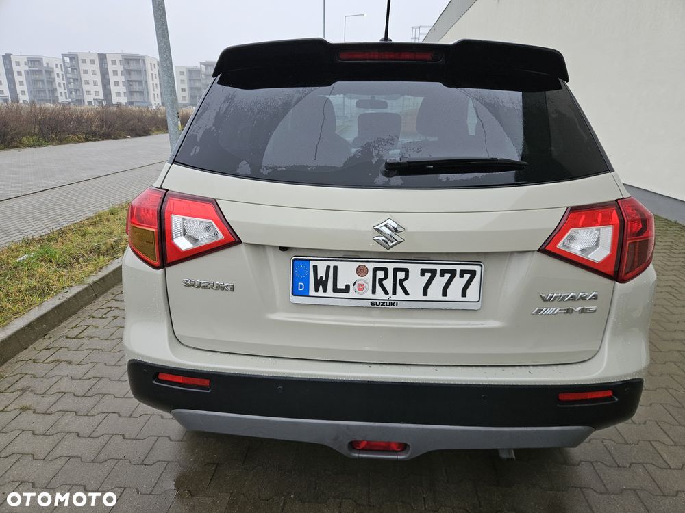 Suzuki Vitara 1.6 Premium 2WD - 7