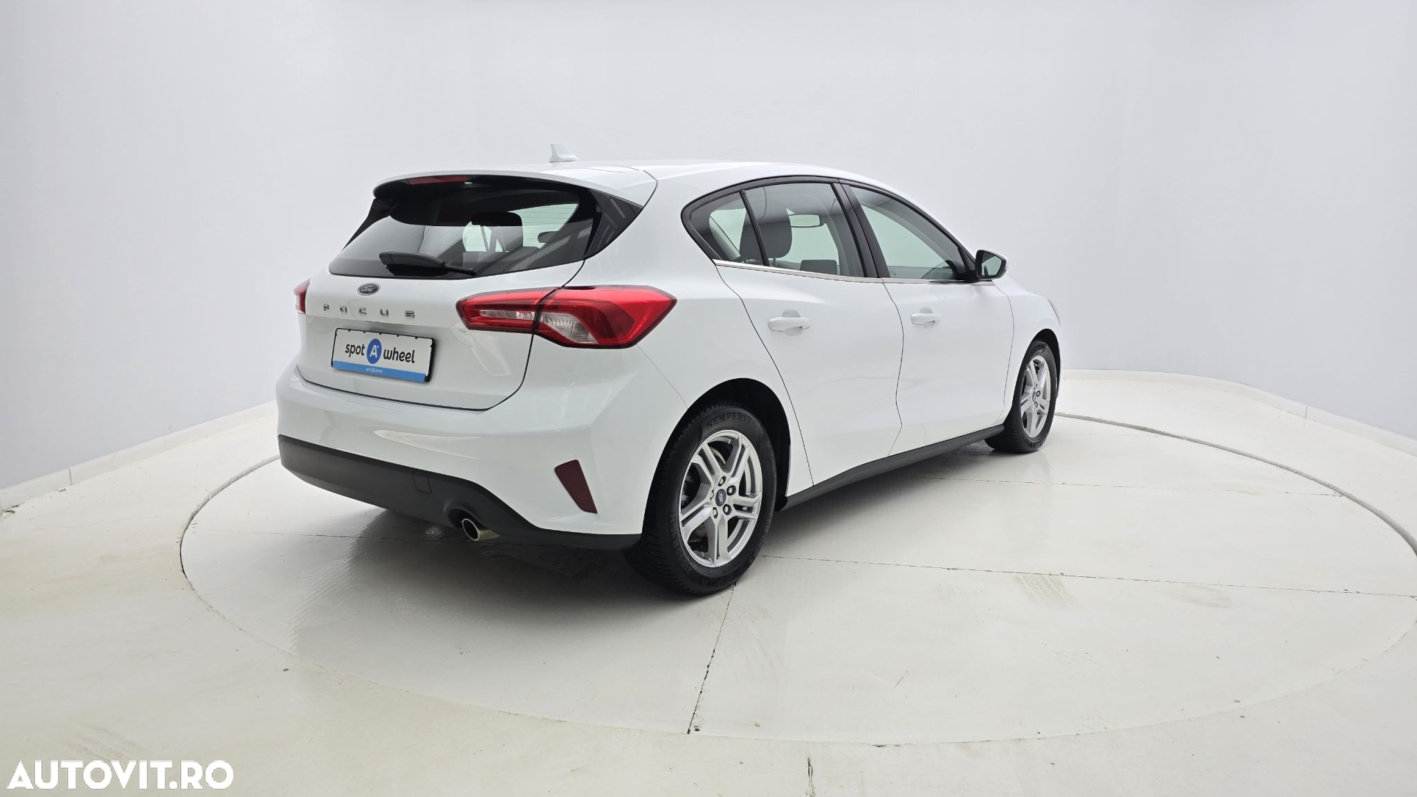 Ford Focus 1.5 EcoBlue Trend Edition - 6