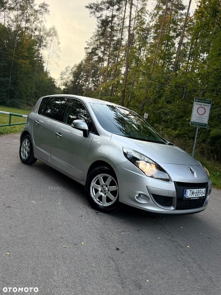 Renault Scenic 1.5 dCi Tech Run EDC - 14
