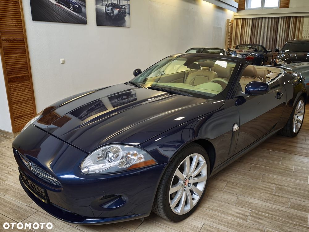 Jaguar XK 4.2 V8 - 1