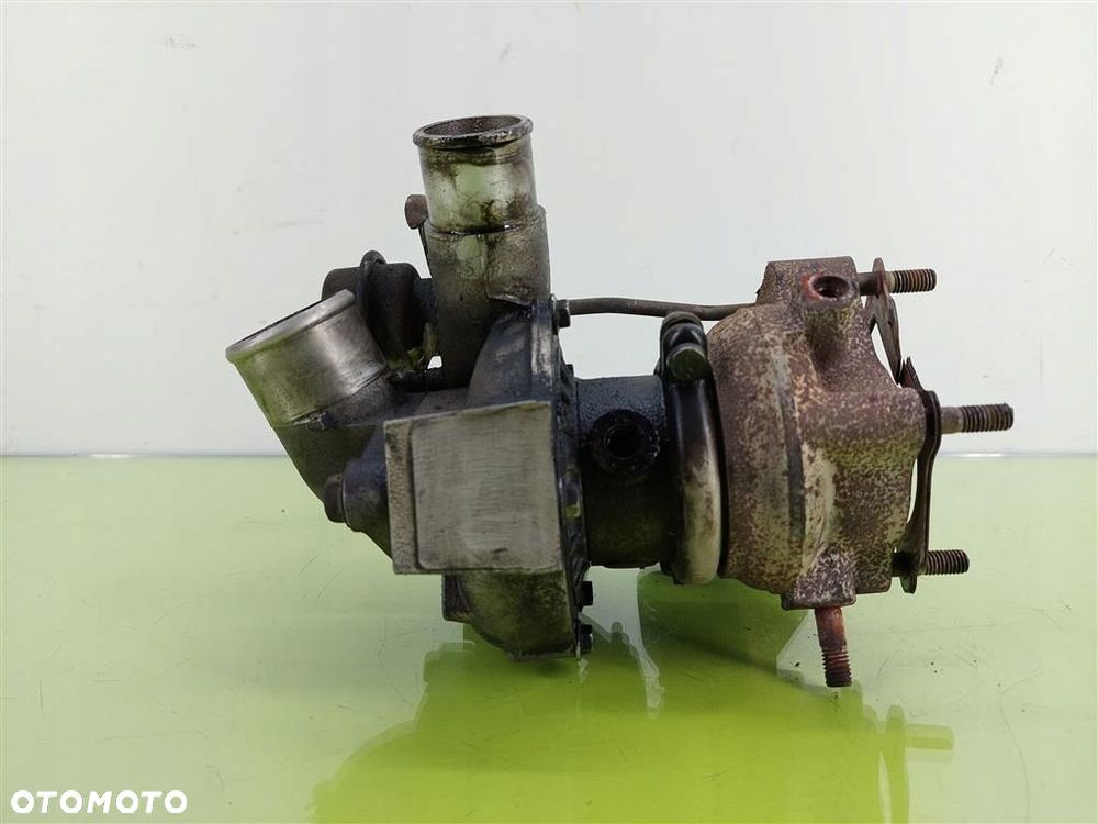 Turbosprężarka turbina Toyota Corolla Verso I 2001-2004 2,0 D4D 1720127050 - 6