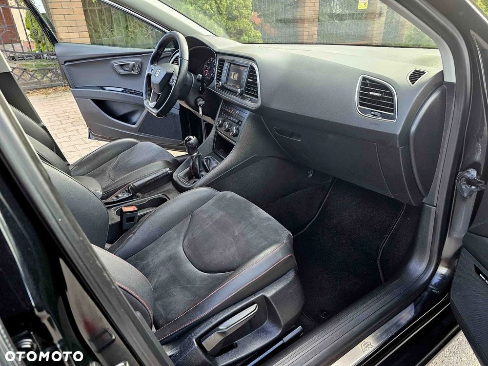 Seat Leon 1.8 TSI Start&Stop FR - 20