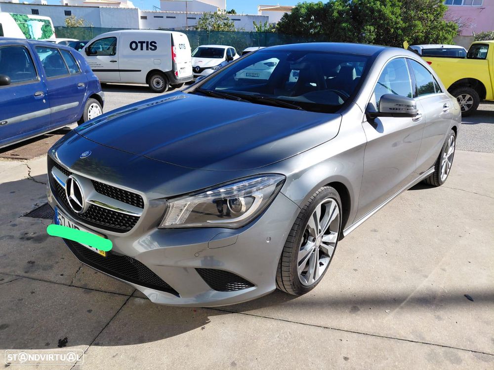 Mercedes-Benz CLA 220 - 3
