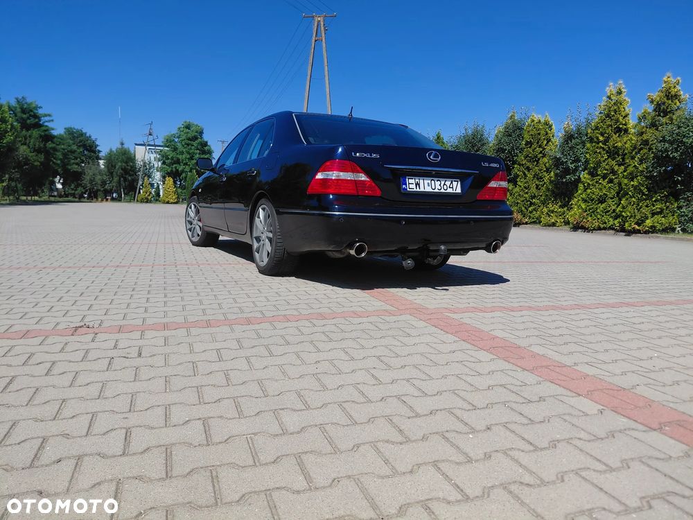 Lexus LS Prestige - 4
