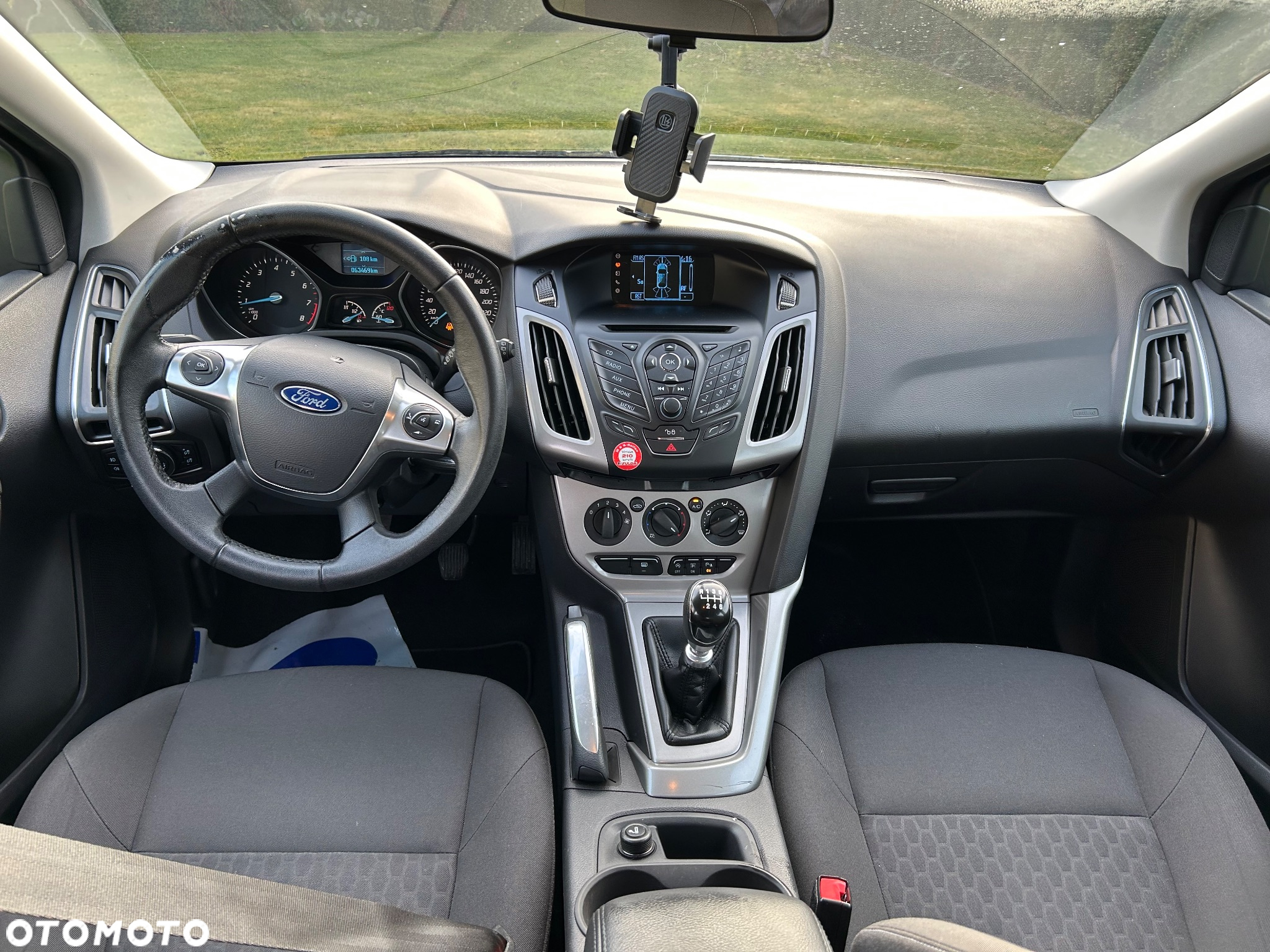 Ford Focus 1.0 EcoBoost Start-Stopp-System Champions Edition - 14