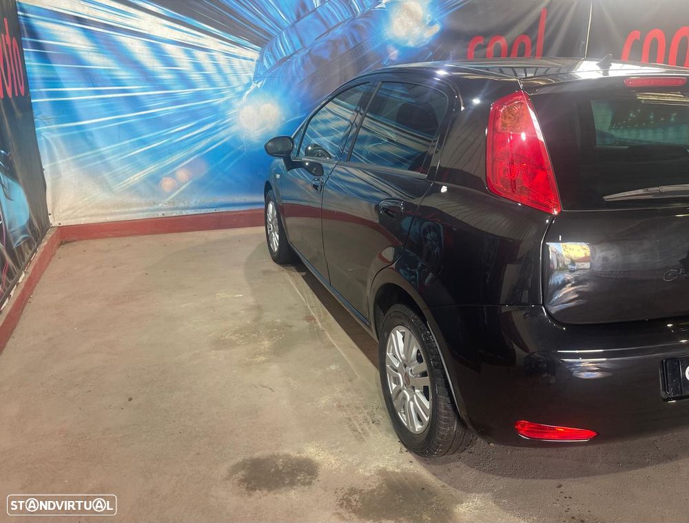 Fiat Grande Punto - 17