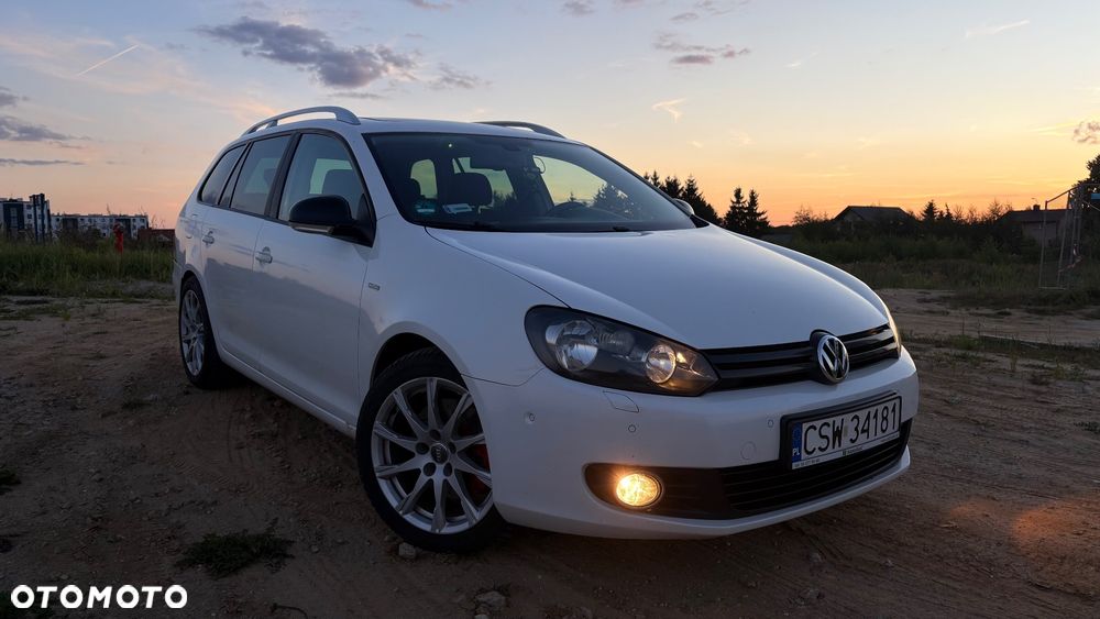Volkswagen Golf 2.0 TDI Highline - 2