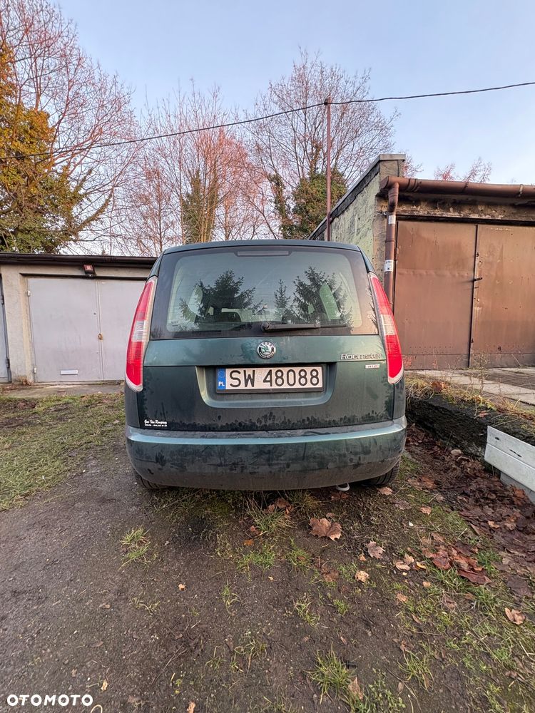 Skoda Roomster 1.2 12V - 4