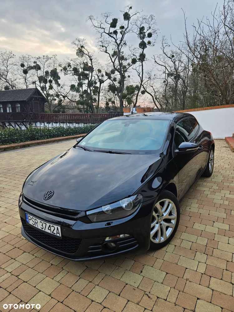 Volkswagen Scirocco 2.0 TDI DSG - 12