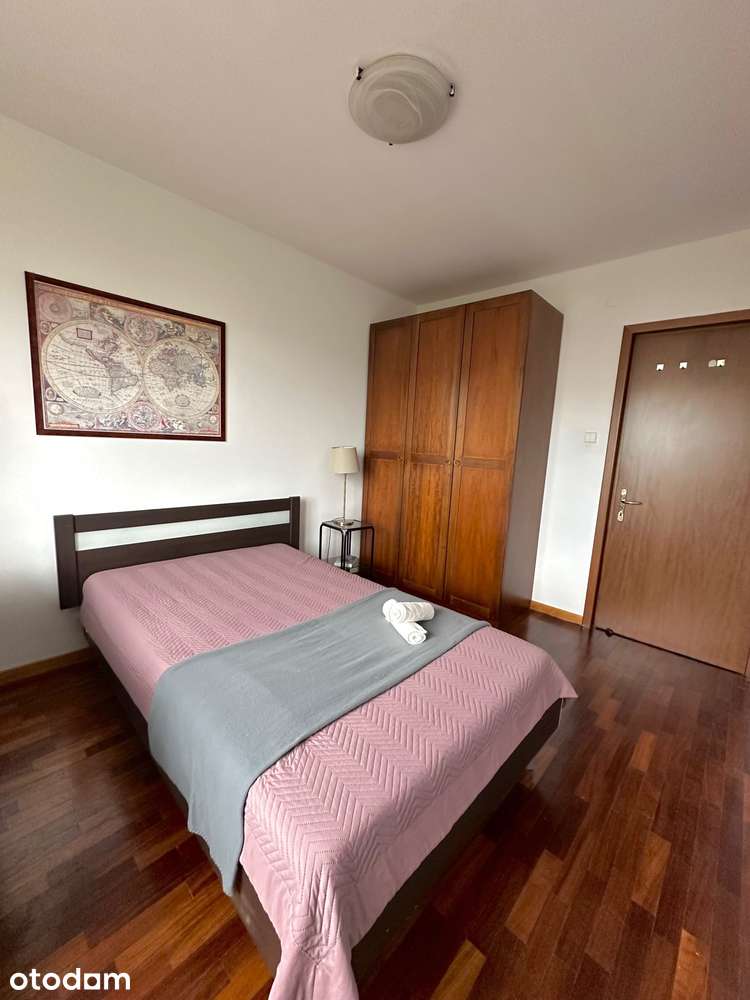 Przestronne 3-pokoje 83m2 z tarasem, w samym centrum