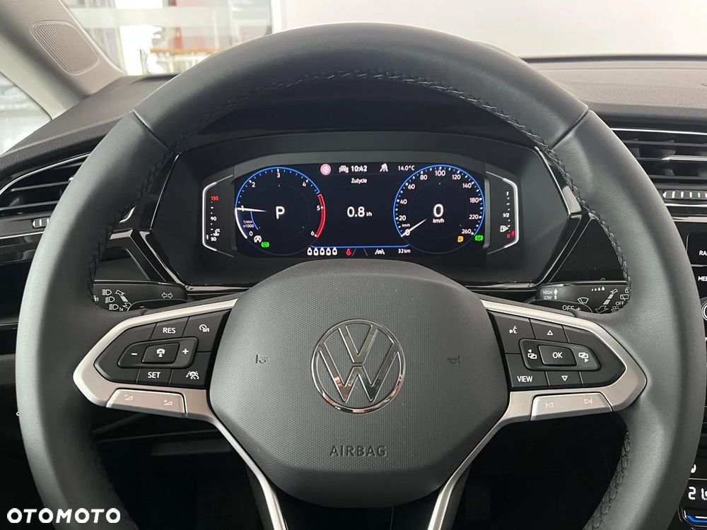 Volkswagen Touran 2.0 TDI BMT Highline DSG - 18